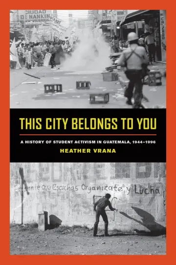 Cover of This City Belongs to You
