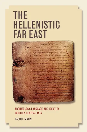 Cover of Hellenistic Far East