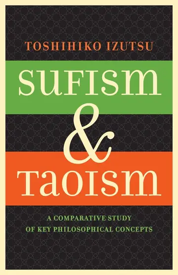 Cover of Sufism and Taoism