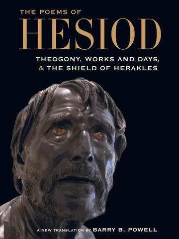 Cover of The Poems of Hesiod