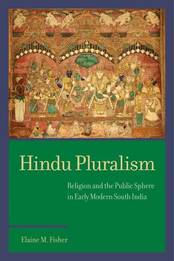 Cover of Hindu Pluralism