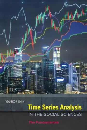 Cover of Time Series Analysis in the Social Sciences