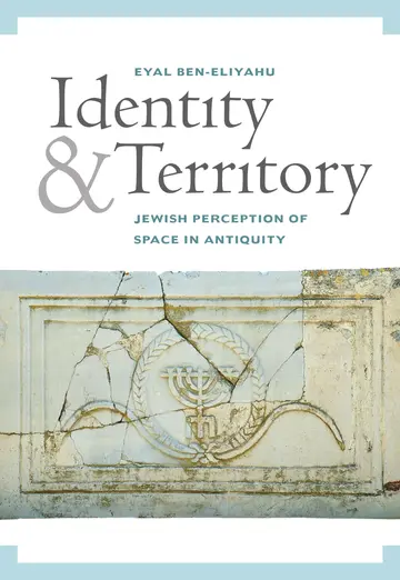 Cover of Identity and Territory