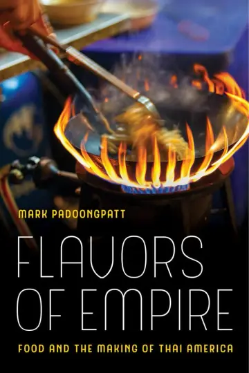 Cover of Flavors of Empire