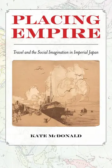Cover of Placing Empire