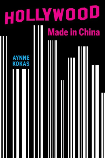 Cover of Hollywood Made in China