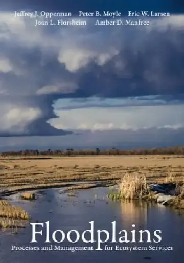 Cover of Floodplains
