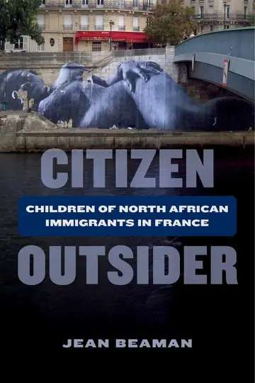 Cover of Citizen Outsider