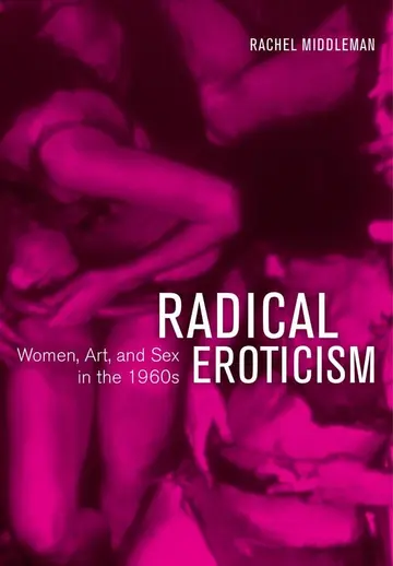 Cover of Radical Eroticism