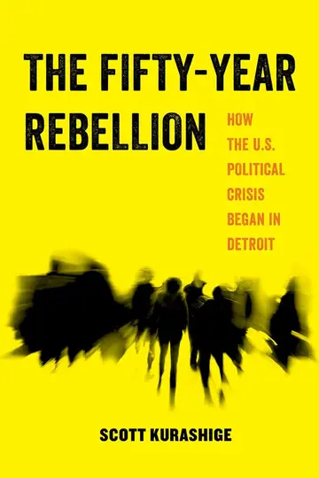 Cover of The Fifty-Year Rebellion