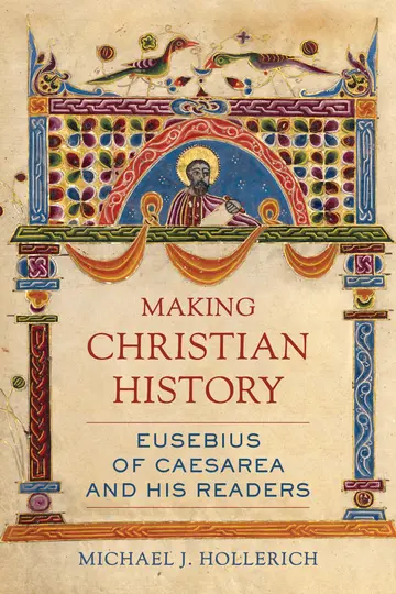 Cover of Making Christian History