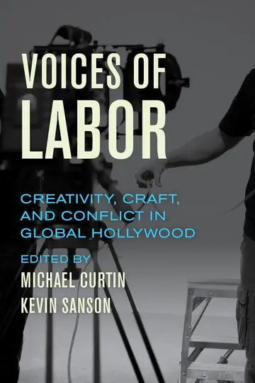 Cover of Voices of Labor