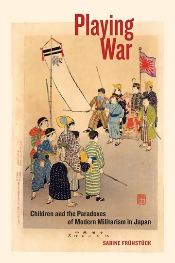 Cover of Playing War
