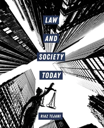 Cover of Law and Society Today