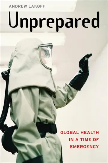 Cover of Unprepared