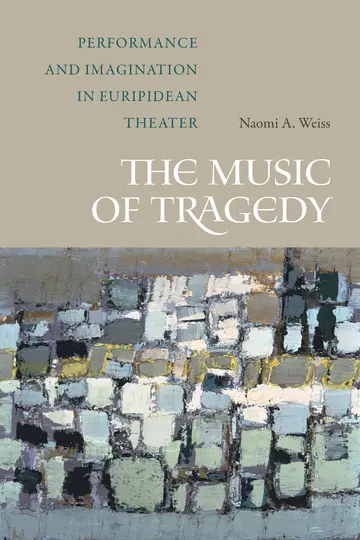 Cover of The Music of Tragedy