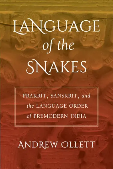 Cover of Language of the Snakes