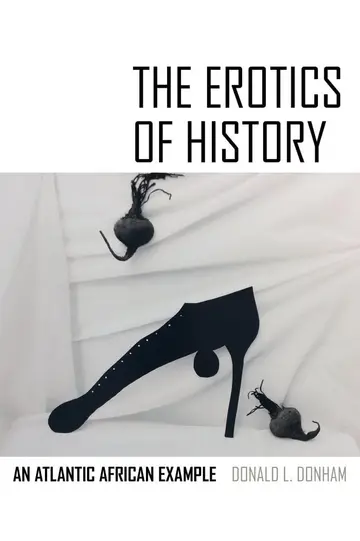 Cover of The Erotics of History