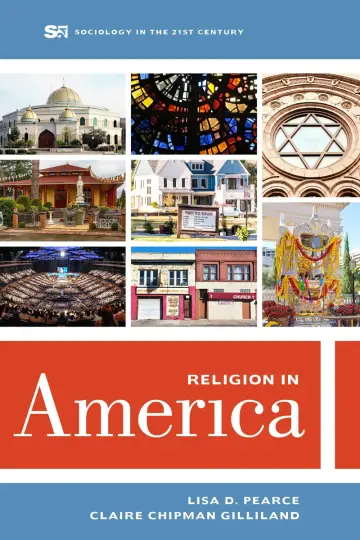 Cover of Religion in America