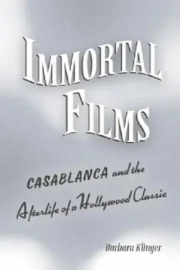 Cover of Immortal Films