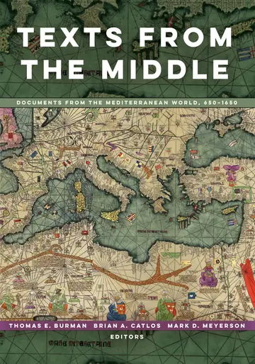 Cover of Texts from the Middle