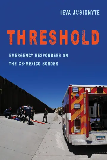 Cover of Threshold