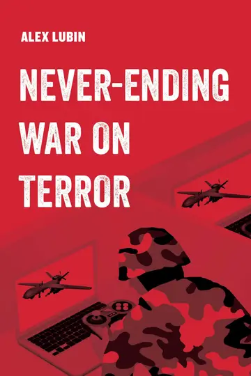 Cover of Neverending War on Terror