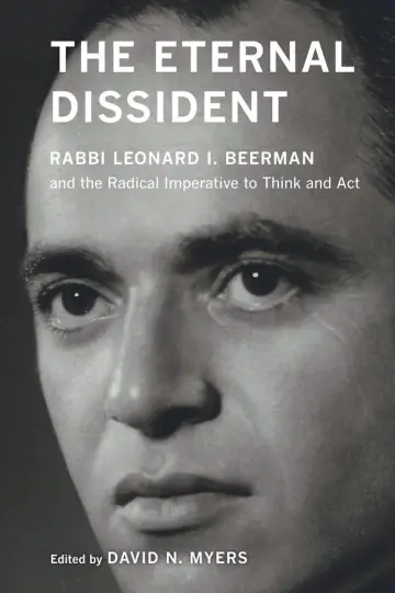 Cover of The Eternal Dissident