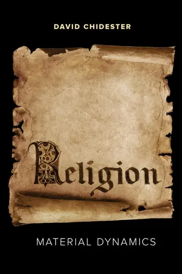 Cover of Religion – Material Dynamics