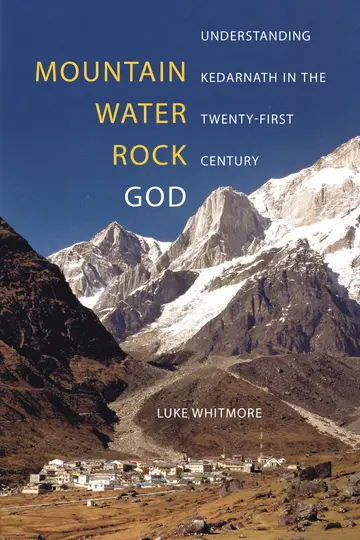 Cover of Mountain, Water, Rock, God