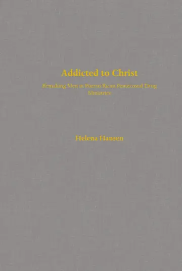 Cover of Addicted to Christ