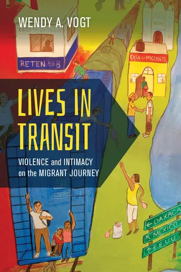 Cover of Lives in Transit
