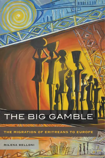 Cover of The Big Gamble