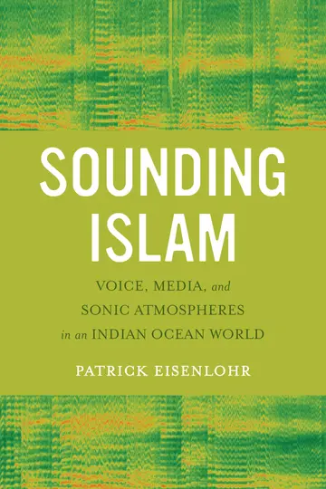 Cover of Sounding Islam