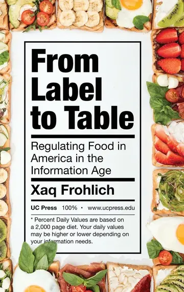 Cover of From Label to Table
