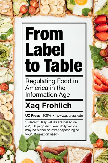 Cover of From Label to Table
