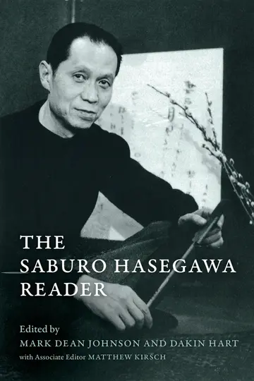 Cover of The Saburo Hasegawa Reader