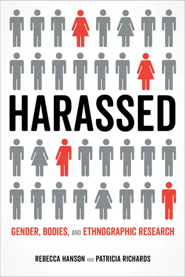 Cover of Harassed – Gender, Bodies, and Ethnographic Research