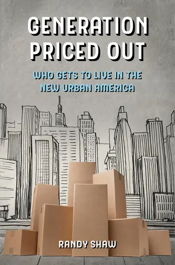 Cover of Generation Priced Out