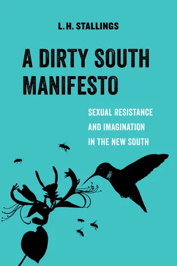 Cover of A Dirty South Manifesto