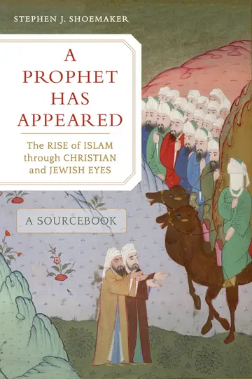 Cover of A Prophet Has Appeared