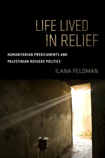 Cover of Life Lived in Relief