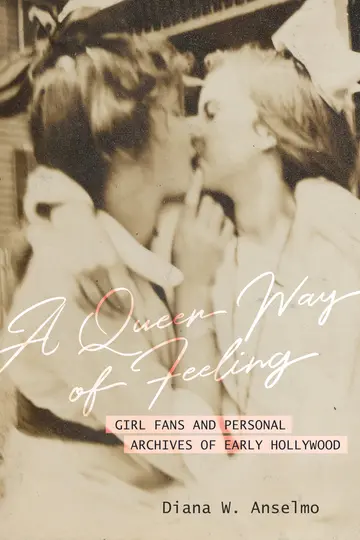 Cover of A Queer Way of Feeling