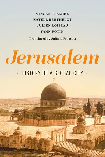 Cover of Jerusalem