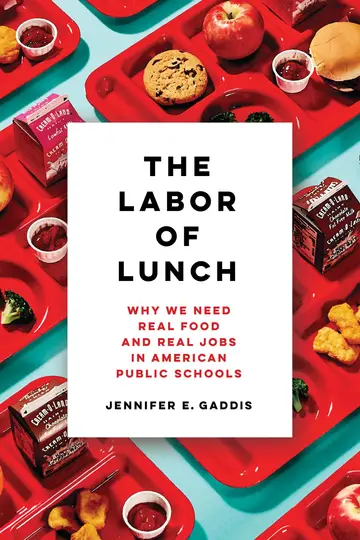 Cover of The Labor of Lunch