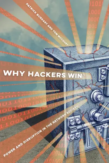 Cover of Why Hackers Win