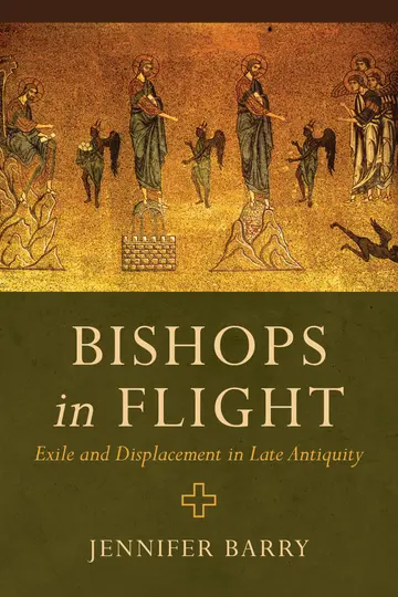 Cover of Bishops in Flight