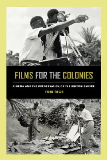 Cover of Films for the Colonies