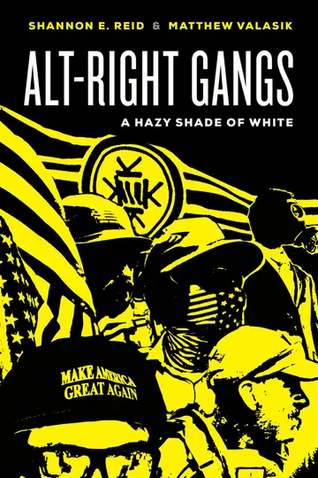 Cover of Alt-Right Gangs