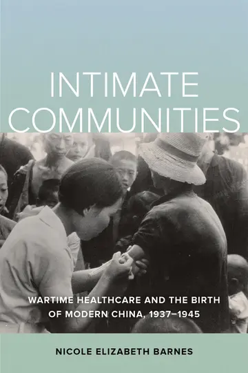 Cover of Intimate Communities